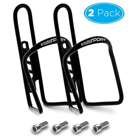 H2o Cage - Univeral Bicycle Bottle Aluminum Cage Cycle H2O