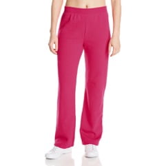 hanes warm up pants