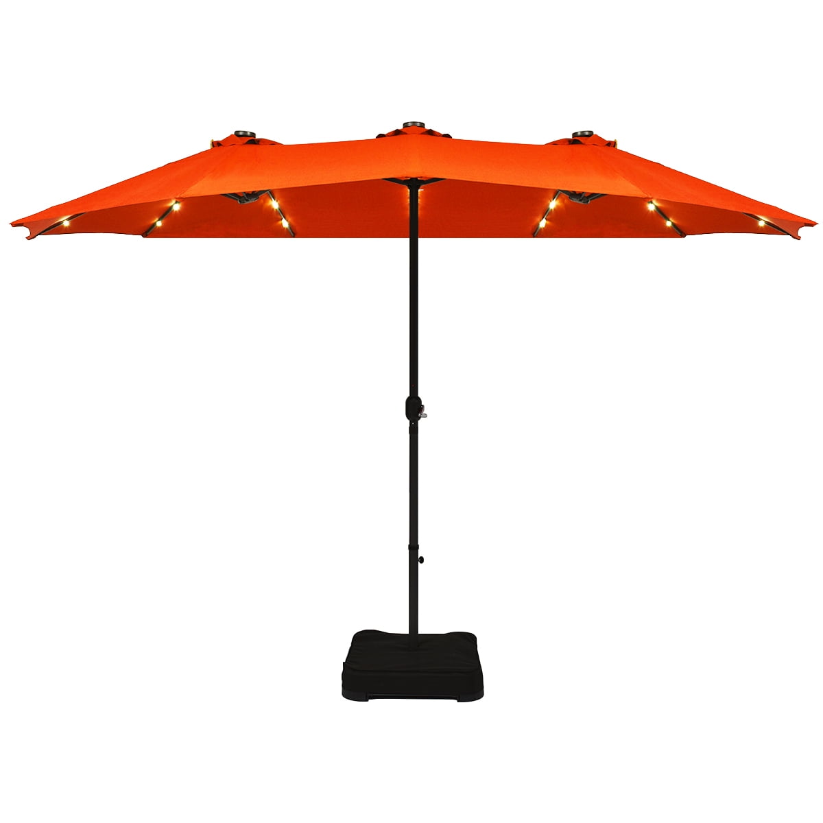 base for umbrella walmart