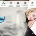 thumbnail image 3 of JEUXUS Cat Blanket Cat Gifts for Cat Lover Cat Blue Butterfly Throw Blanket Ultra Soft Cozy Aniaml Kitten Stuff Blanket for Girls Women Kids, 3 of 6
