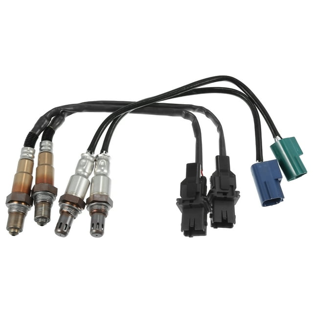 Unique Bargains 1 Set Oxygen Sensor No.226936M400/226A0EA200 O2 Oxygen Sensor for Nissan Frontier 2005-2019