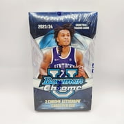 2023-24 Bowman University Chrome Basketball Hobby Box