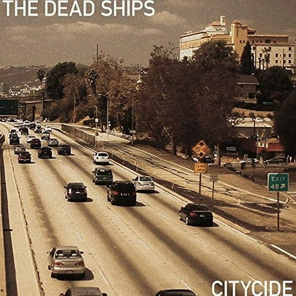 Citycide (CD) (Digi-Pak)