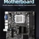 thumbnail image 3 of Placa Base De Ordenador G41 M-Atx Ddr3 Con Graphy Integrado De Doble Canal 8G Usb 2,0 Sata Placa Base Compatible Con Intel Lga775/771 Series Cpu Inevent EL012754-00, 3 of 6