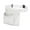 White, variant on Kuntesetty Tool Apron Belt Waist Adjustable for Construction Workers Farmers Carpenters White