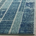 thumbnail image 4 of SAFAVIEH Monaco Gerard Geometric Runner Rug, Blue/Multi, 2'2" x 8', 4 of 6