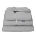 thumbnail image 1 of Juego de Sábanas Queen Size Royal Gris Perla, 1 of 4