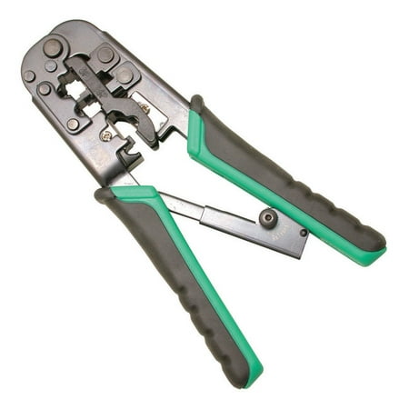 

Eclipse Tools 300-004 All-in-One Modular Plug Crimper