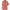Red, variant on Lenpel Women's Summer Rompers Striped Half Sleeve Collared Button Front Tie Waist Short Jumpsuits Loose Casual Overalls