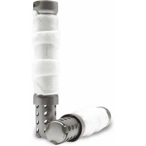 Vance & Hines Quiet Baffle for Shortshots Staggered and Sideshots Exhaust Systems 21301