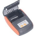 thumbnail image 1 of ZOUSSIQI POS Printer Thermal Receipt Printer Bluetooth Mini Bill Printer Compatible Pocket Ticket Printing Machine for Android 58mm (with Storage Bag) CA919-24800, 1 of 9