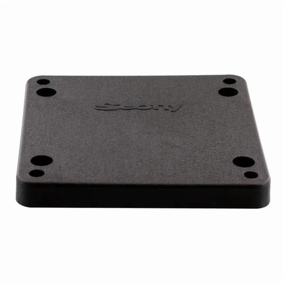 Scotty  5.5 x 5.5 in. 1036 Mounting Plate