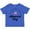 Royal Blue, variant on Inktastic Memorial Day Land of the Free Because of the Brave Boys or Girls Toddler T-Shirt