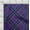 Purplish Blue, variant on oneOone Organic Cotton Poplin Twill Fabric Tartan Check Print Fabric By Yard 42 Inch Wide