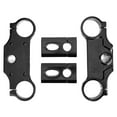 thumbnail image 2 of Triple Tree Clamp, Easy To Use Tree Clamps Assembly, Corrosion for Car Dirt Bike, 2 of 7