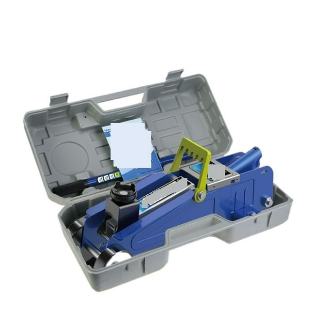 Horizontal Hydraulic Jack SUV Tire Changing Tool Car Oil Pressure 2.5T National Standard Vehicle Tools ,Stable and Secure