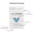 thumbnail image 4 of Tabletas dentales Unpaste sabor menta con flúor, veganas, 250 unidades, 4 of 9