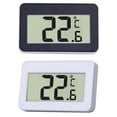 thumbnail image 4 of Medidor De Temperatura Del Termómetro LCD Para El Refrigerador WHT perfecl Termómetro, 4 of 8
