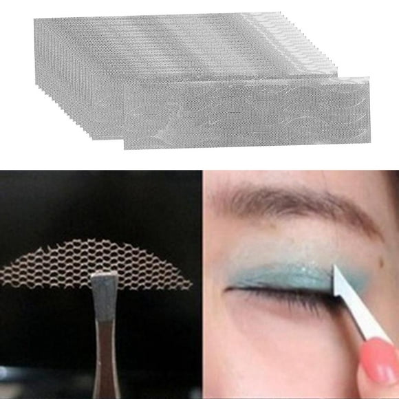 Cintas de párpados Invisibles Naturales Yinane 480 Piezas de encaje