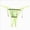 Green, variant on Womens Sexy Micro Pearls G-String Lingerie Thong Panty Sexy V-String Night Lingerie Underwear White