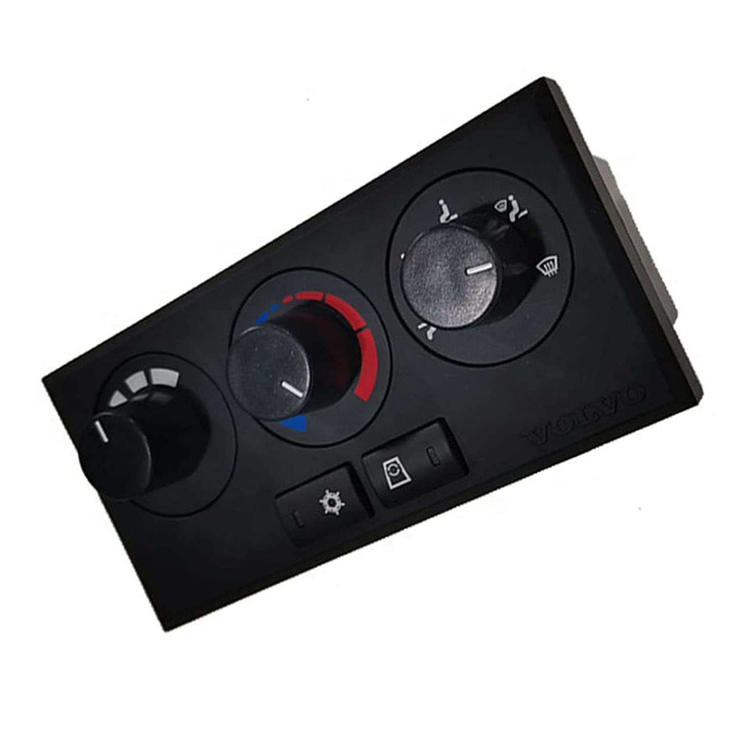 Seapple Air Conditioner Control Switch Panel 14611579 VOE14611579 Compatible with Volvo EC55C