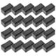 thumbnail image 4 of 20 pcs silla piso de pierna protector silla de goma cubierta muebles protectores de pierna de la pierna almohadilla, 4 of 6