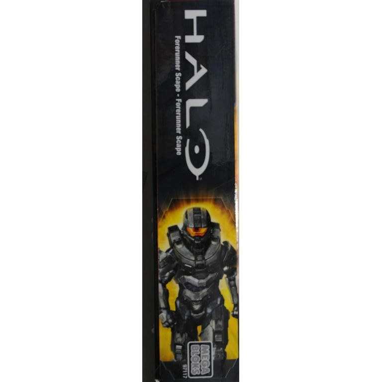 Cauldron Clash HALO Mega Construx Set 97118 [RETIRED]