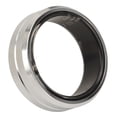 thumbnail image 1 of Anillo De Salud Inteligente, Anillo De Rastreador De Fitness Recargable Para Para IOS, Anillo Inteligente Impermeable Para Hombres Y Mujeres Para Monitoreo De, 1 of 7