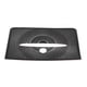 thumbnail image 1 of Cubierta del altavoz del tablero ANGGREK Aleación de Aluminio Negro para GLK 2013-2015, 1 of 8