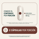 thumbnail image 3 of HONGO REISHI Life360+ 120 Cápsulas, 3 of 8