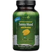 Irwin Naturals Sunny Mood, 75 ct