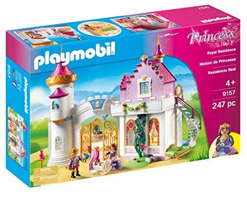 playmobil grand princess castle