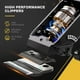 thumbnail image 3 of SUPRENT Cortapelos para hombres profesionales, cortapelos inalámbricos recargables USB-C para corte de pelo, cortapelos para hombre y kit de recortadora para peluquero con pantalla LED para peluqueros, 3 of 5