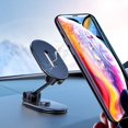 thumbnail image 1 of Soporte Para Teléfono 720 Rotate Metal Magnetic Car Phone Bracket Soporte plegable para iPhone 14 13 12, 1 of 8
