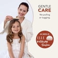 thumbnail image 6 of Beauty by Earth Boar Bristle Hair Brush, 6 of 9