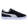 thumbnail image 2 of Puma Classic XXI Suede PS Boys Shoes Size 10.5, Color: Black/White, 2 of 5