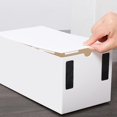 thumbnail image 5 of Magic Rabbit Tissue Box-Flying Skirt Tissue Box - Metal Weighted Inner Case,100% New, 5 of 5