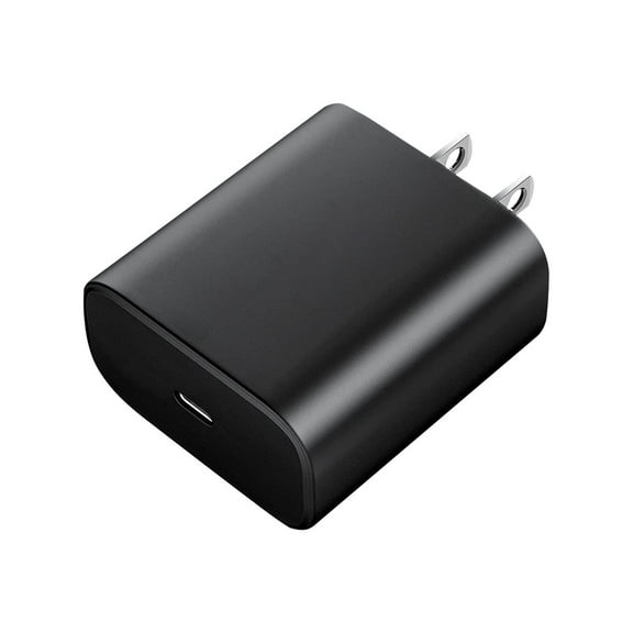 4XEM USB-C 45W Fast Charging 3.0 Wall Charger Black 4XSAM45WPWRB