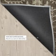 thumbnail image 6 of Addison Rugs Chantille Indoor/Outdoor Traditional Global Chocolate Machine Washable Rectangle Rug, 8' x 10', 6 of 10