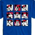 thumbnail image 3 of Mickey & Friends - Minnie Grid - Men's Short Sleeve Graphic T-Shirt, 3 of 5