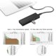 thumbnail image 2 of Carcasa SSD FANBLACK Fanblack 2 en 1 M.2 NVMe USB 3.2 Gen 2, 2 of 9