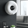 thumbnail image 4 of Touchless Smart Foam Soap Dispenser with Magnetic Charging, 300ml Capacity, 1200mAh Battery, and Compact Design for Enhanced Durability, 4 of 7