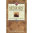 thumbnail image 1 of Pre-Owned NIV Seniors Devotional Bible (Paperback) 0310918219 9780310918219, 1 of 1