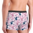 thumbnail image 4 of Bingfone Cartoon Poodle Dog Men's Underwear - Casual Stretch Boxer Briefs-XX-Large, 4 of 7