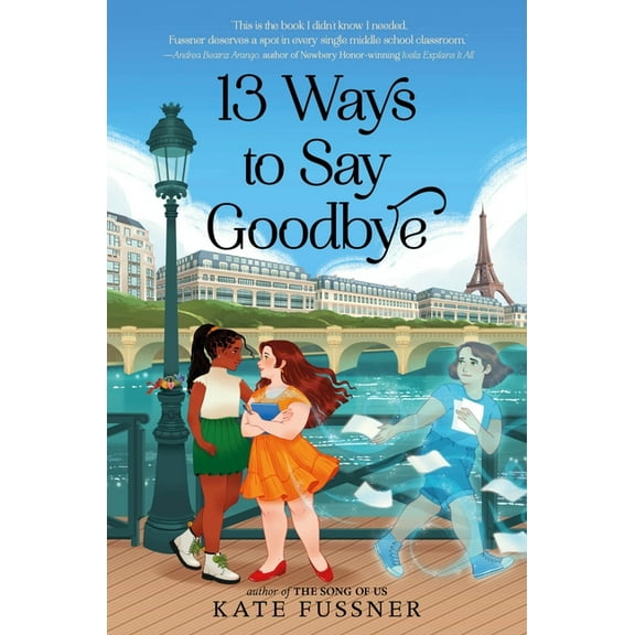 13 Ways to Say Goodbye, (Hardcover)