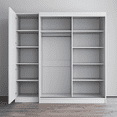 thumbnail image 4 of Aria 2D-EX Wardrobe, 4 of 6