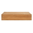 thumbnail image 4 of SAFAVIEH Couture Kauai Modern Wood Coffee Table, Natural, 4 of 11