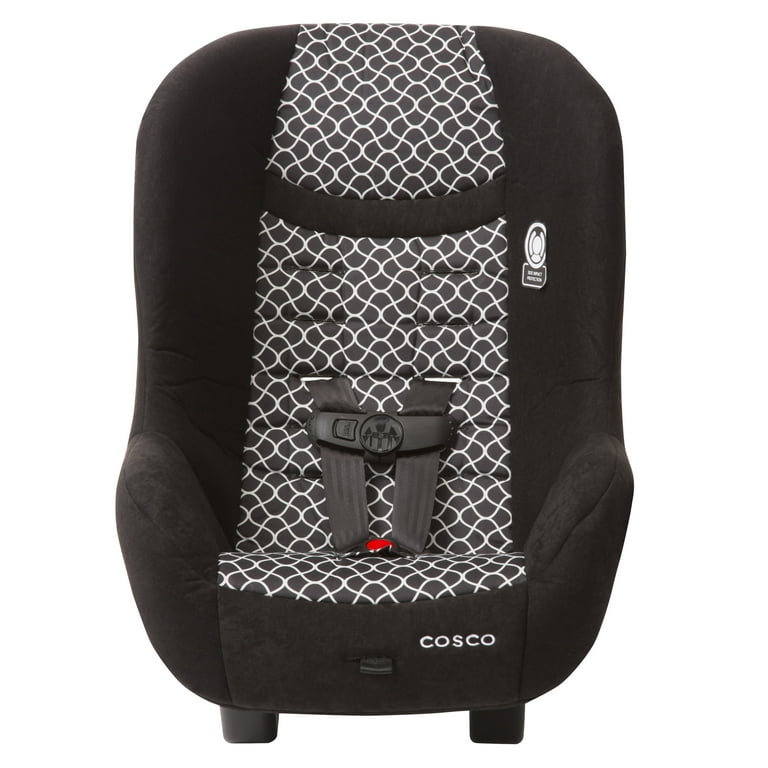 Cosco Scenera NEXT Review: Why You Need this Car Seat for Air