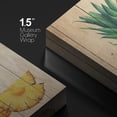 thumbnail image 4 of wall26 Canvas Print Wall Art Retro Vintage Antique Pineapple Fruit Cooking Realism Digital Art Modern Art Decorative Bohemian Chic Kitchen/Food Rustic for Living Room, Bedroom, Office - 24"x36&q, 4 of 5
