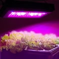 thumbnail image 5 of HQRP 270W High-Power Garden Hydroponic Plant Grow Light Panel - 90 LED Blue/Red/Orange/White/UV/IR with hanging kit, 5 of 6